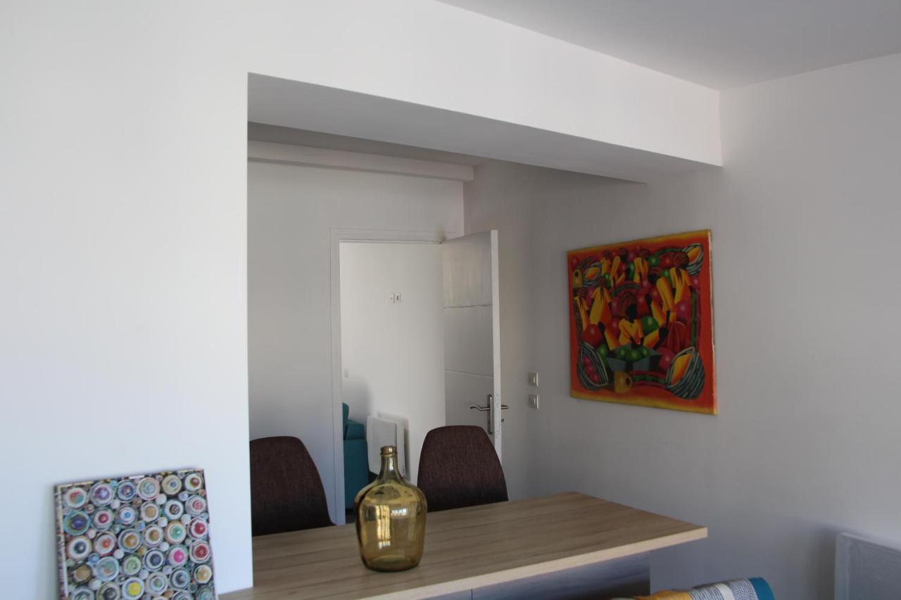 Charmant Cabanon Aux Goudes A Marseille Avec Vue Mer Exterior foto
